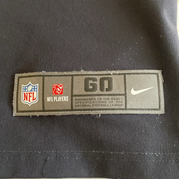 Derrick CARR. PRO. NFL. JERSEY. 4XL - Picture 5 of 8